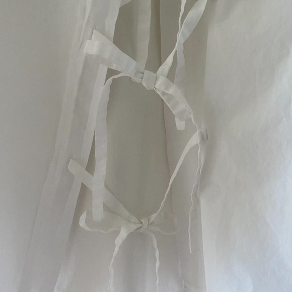 *SOLD* Maison Martin Margiela cotton shirt - Picture 4 of 9